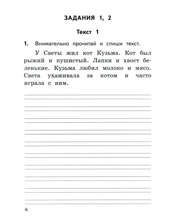 ВПР Русский язык. 2 класс. Тренажер