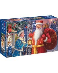 Puzzle-1000 Праздник к нам приходит
