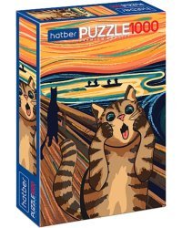 Puzzle-1000 Кот Мунка
