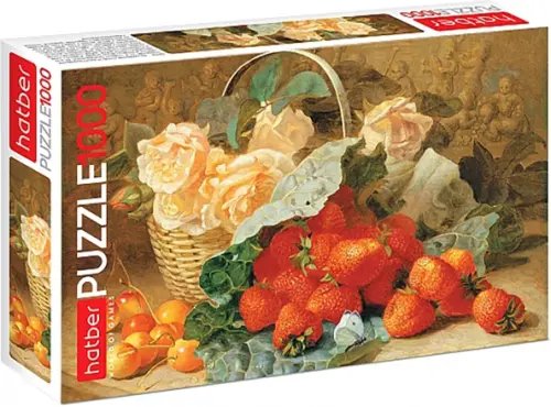 Puzzle-1000 Дары природы