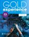 Gold Experience. C1. Student's Book + Online Practice