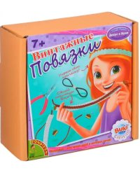 Французское творчество Винтажные повязки