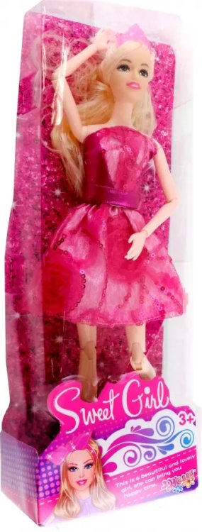 Кукла Sweet Girl