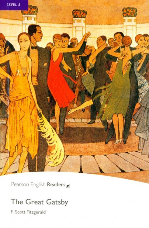 Pearson English Readers The Great Gatsby