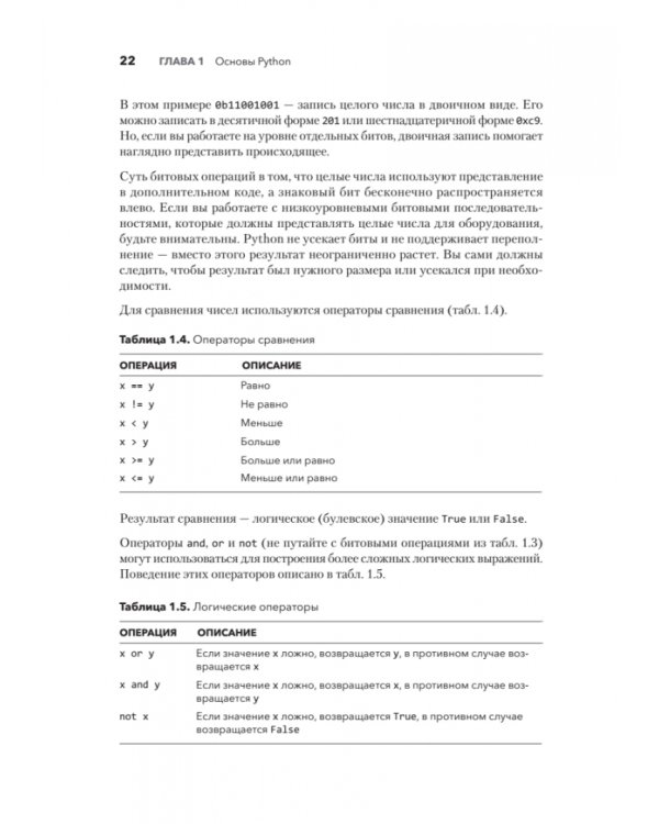 Python. Исчерпывающее руководство