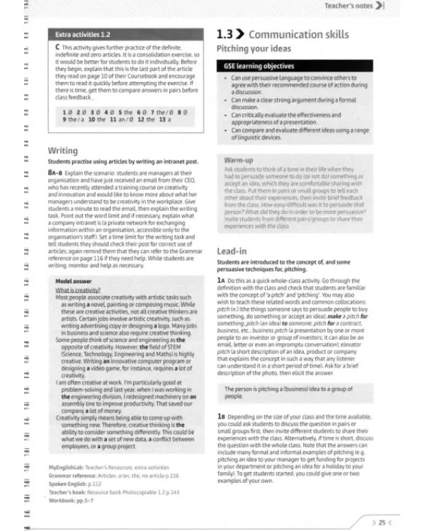 Business Partner. C1. Teacher's Book + MyEnglishLab
