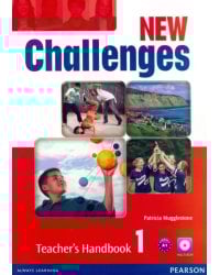 New Challenges. Level 1. Teacher's Handbook + Multi-ROM