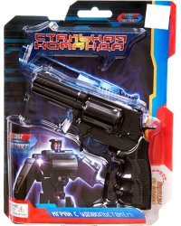 Трансформер робот-пистолет
