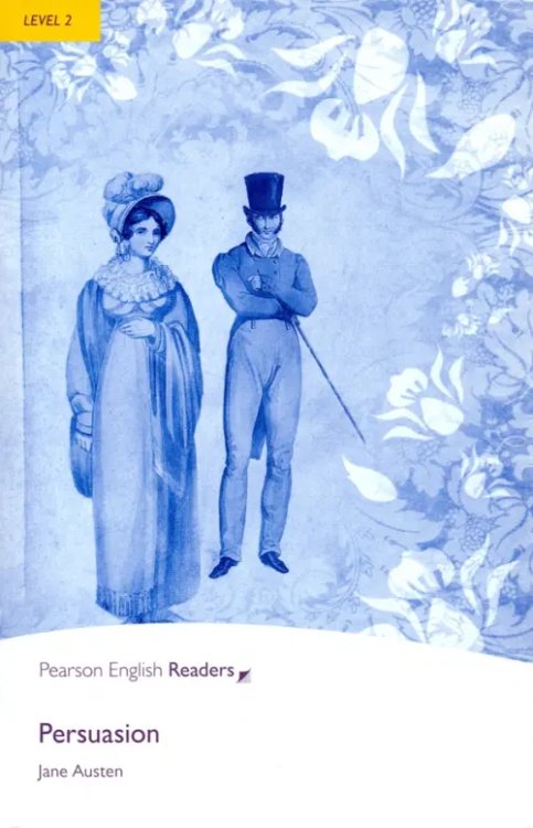 Pearson English Readers Persuasion + CDmp3. Level 2