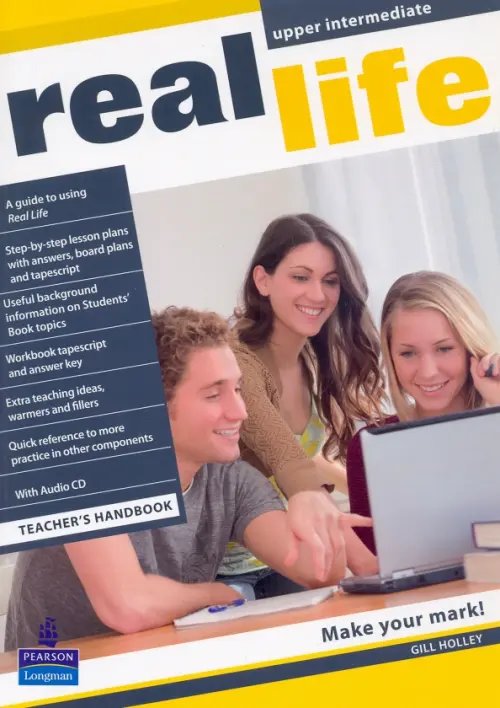 Real Life Real Life. Upper-Intermediate. Teacher's Book