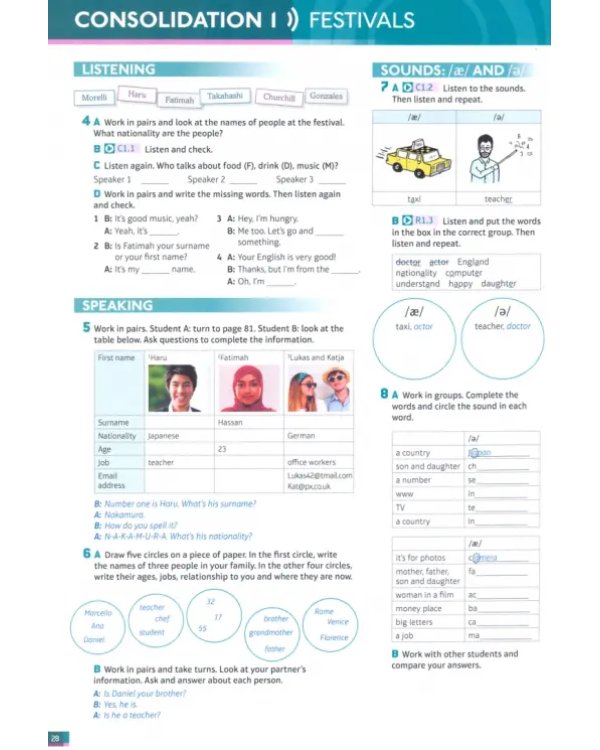 Speakout. Starter. Flexi A Student's Book+ Workbook+ DVD-ROM