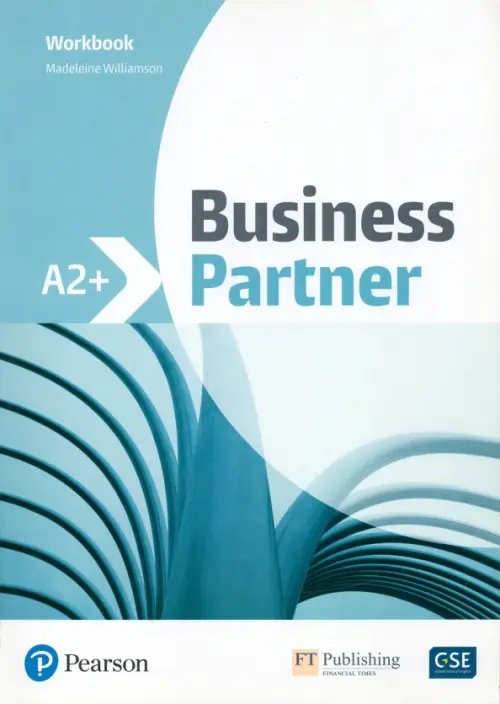 Business Partner Business Partner. A2+. Workbook