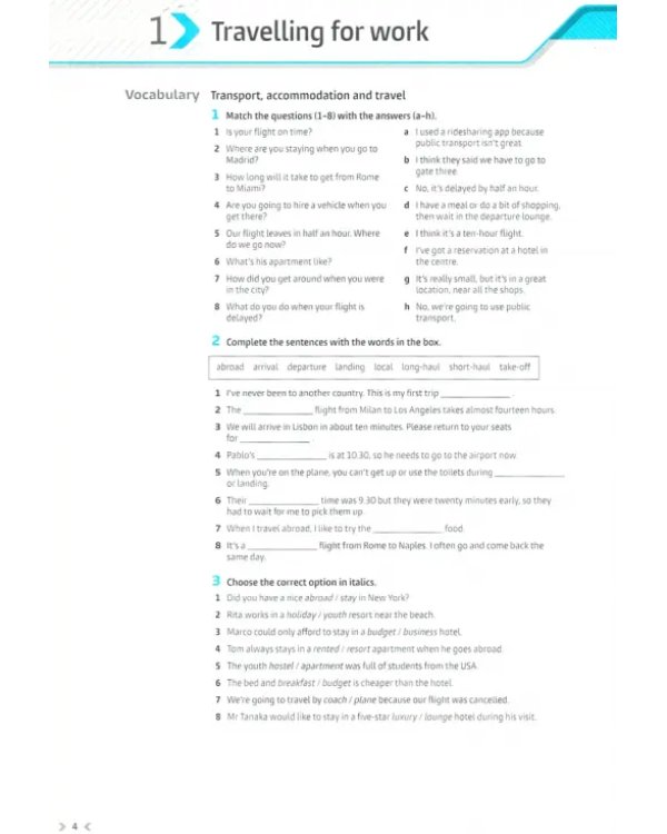 Business Partner. A2+. Workbook