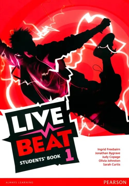 Live Beat Live Beat. Level 1. Student's Book