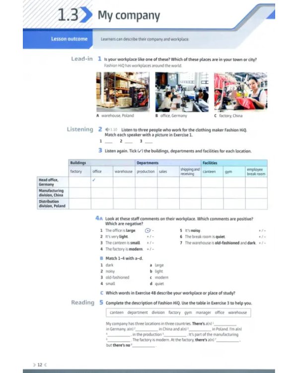 Business Partner. A1. Coursebook with Digital Resources