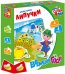 Обложка книги «Вжик-вжик Липучки Времена года»
