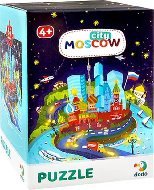 Пазл-64 Москва Пазл-64 Москва
