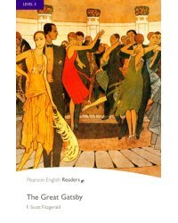 The Great Gatsby + audio
