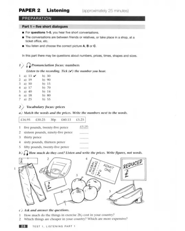 KET Practice Tests Plus. Students' Book