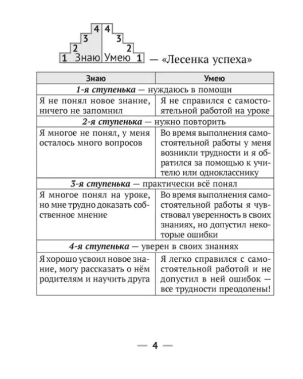 Русский язык. 2 класс. Рабочая тетрадь