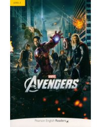 Marvel's The Avengers + MP3 + CD. Level 2