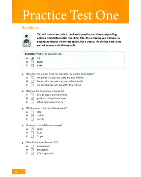 Pearson Test of English General Skills Boosters. Level 3. Teacher's Book +СD