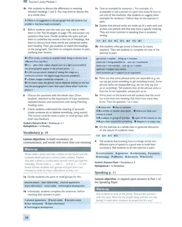 Expert IELTS. Band 6. Teacher's Resource Book + online audio
