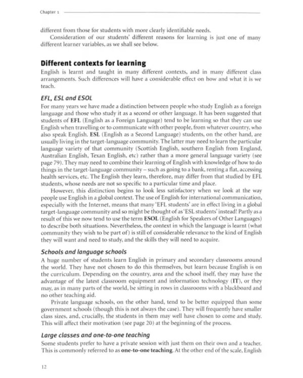 How to Teach English + DVD