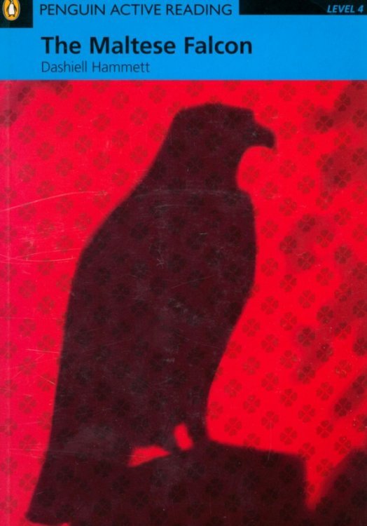 The Maltese Falcon Book. Level 4 (+Multi-ROM)