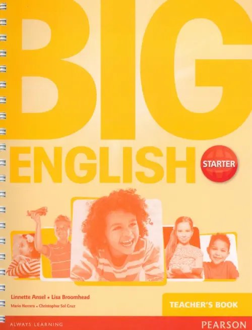 Big English Big English Starter. Teacher's Book