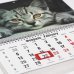Календарь квартальный на 2023 год Домашние любимцы 3