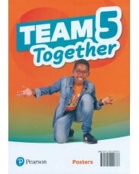 Team Together 5. Posters