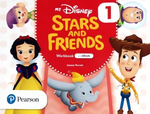 My Disney Stars And Friends My Disney Stars and Friends 1. Workbook + eBook