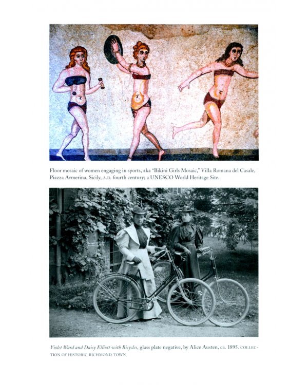 Sweat. A History of Exercise