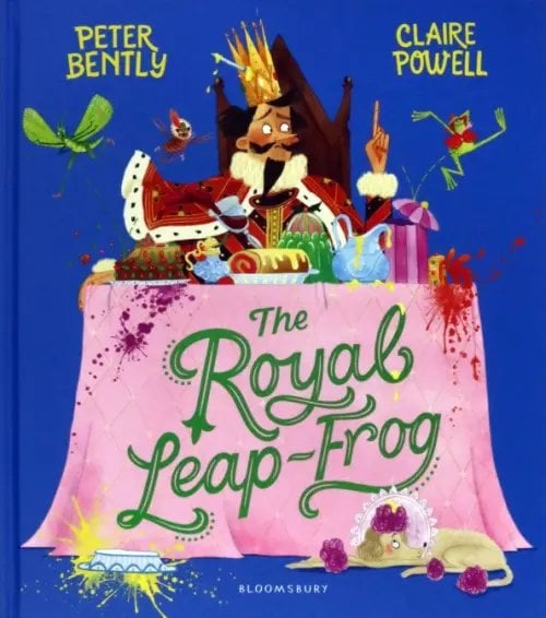 The Royal Leap-Frog The Royal Leap-Frog