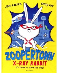 ZooperTown. X-Ray Rabbit