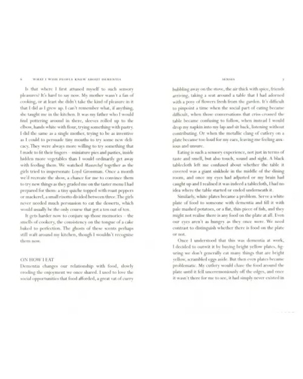 What I Wish People Knew About Dementia. From Someone Who Knows