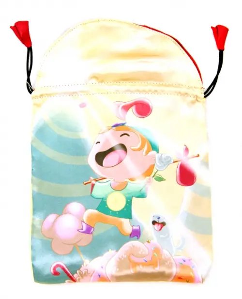 Мешочки для Карт Таро Мешочек для Таро Счастья (ВТ49)