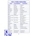 Дополнительное изображение книги «English vocabulary. Form 9. Словарь по английскому языку»