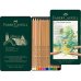 Карандаши пастельные цветные Pitt Pastel, 12 цветов