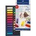 Пастель Softpastels Mini, 24 цвета