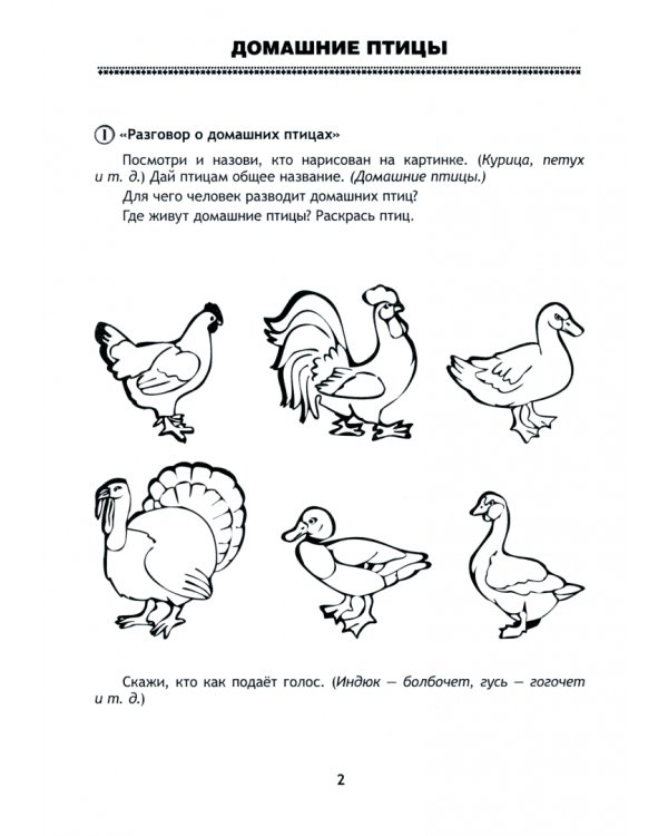 Развиваем речь играя. В 2 частях. Часть 2