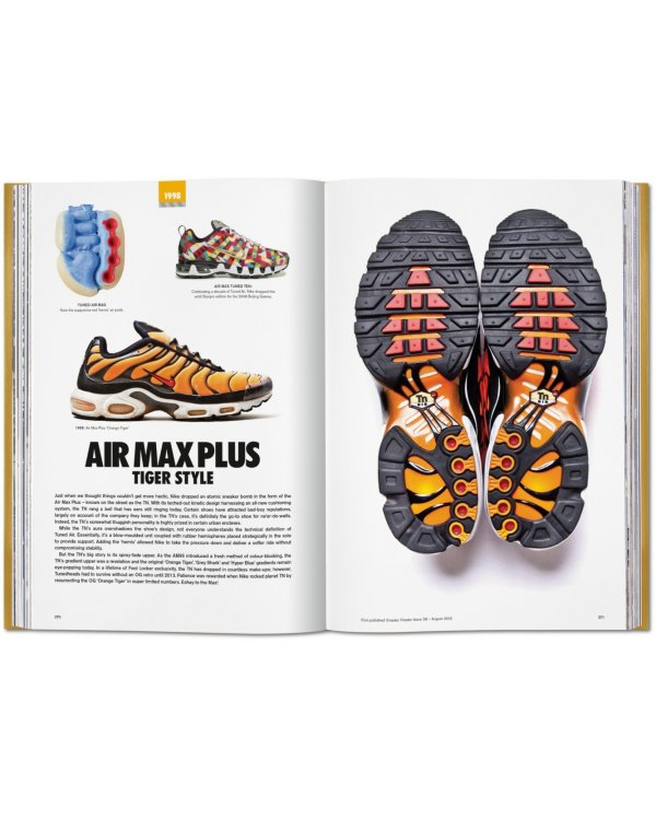 The Ultimate Sneaker Book