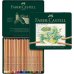 Карандаши пастельные цветные Pitt Pastel, 12 цветов
