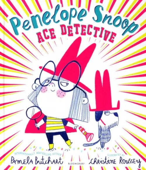 Penelope Snoop, Ace Detective Penelope Snoop, Ace Detective