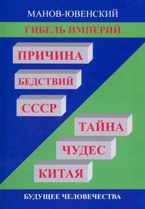 Исторический анализ Гибель империй. Причина бедствий СССР. Тайна чудес