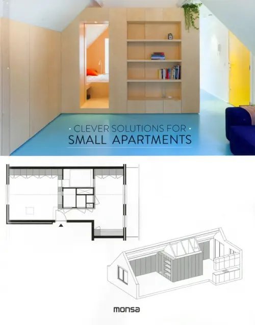 Clever Solutions for Small Apartments