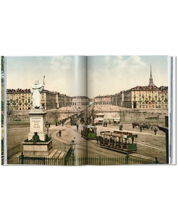 Italy 1900. A Portrait in Color