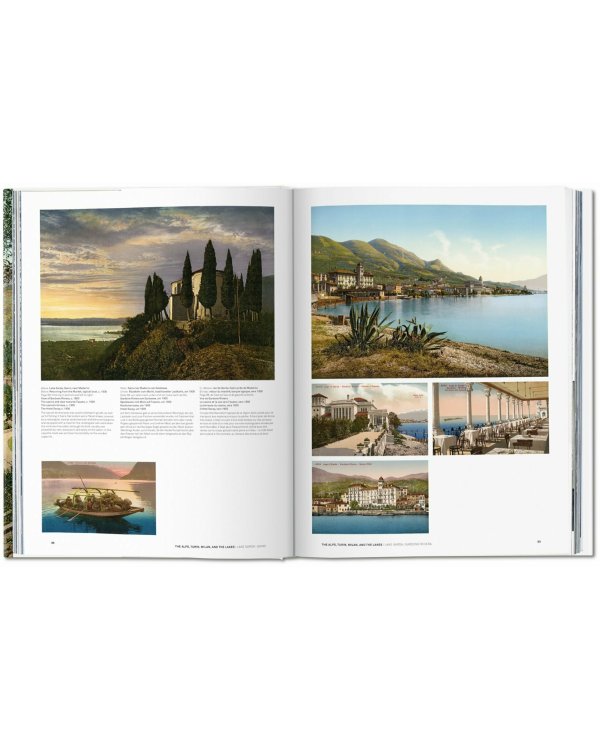 Italy 1900. A Portrait in Color