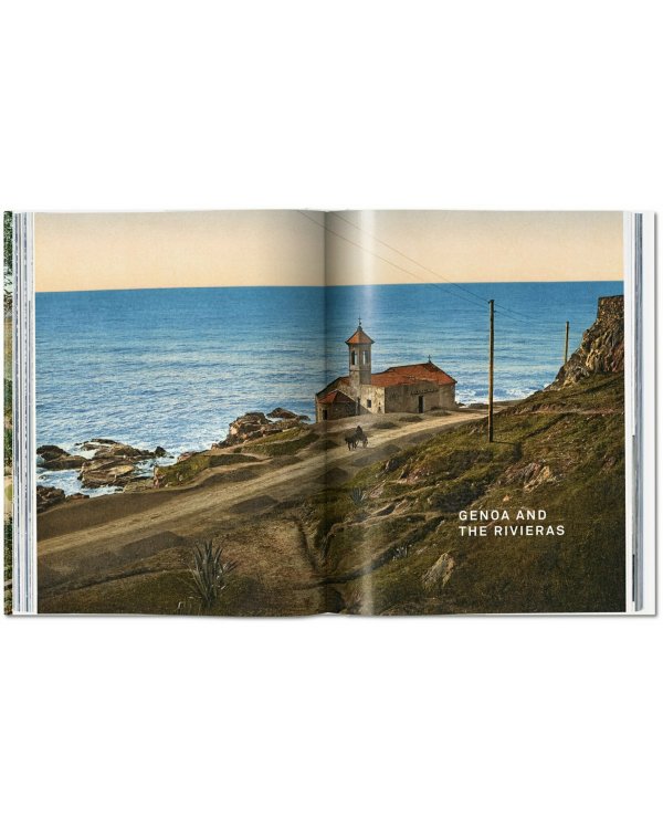 Italy 1900. A Portrait in Color